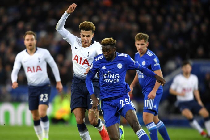 leicester vs tottenham