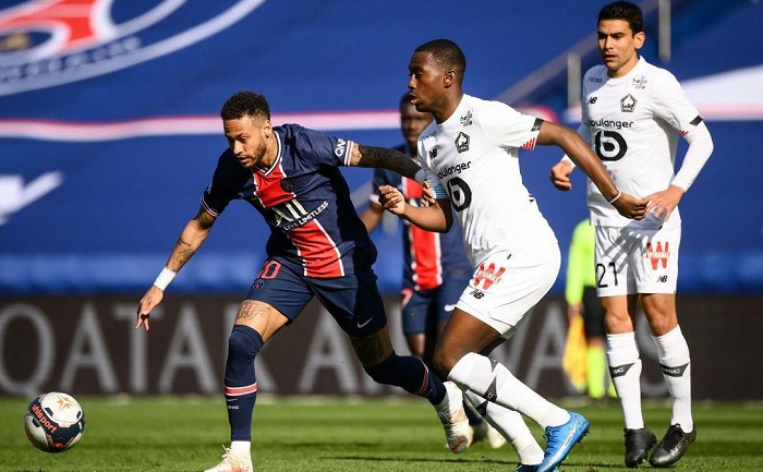 lille osc vs paris saint germain soi keo hom nay 01h00 02 08 2021 sieu cup phap 2