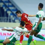Chiến thắng hủy diệt của Việt Nam trước Indonesia ở VL WC 2023