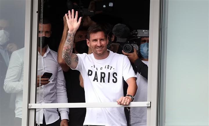 lionel messi psg 2 21255799