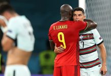 Hà Lan và Bồ Đào Nha nói lời chia tay EURO 2020