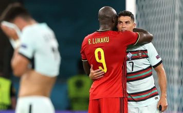 Hà Lan và Bồ Đào Nha nói lời chia tay EURO 2020