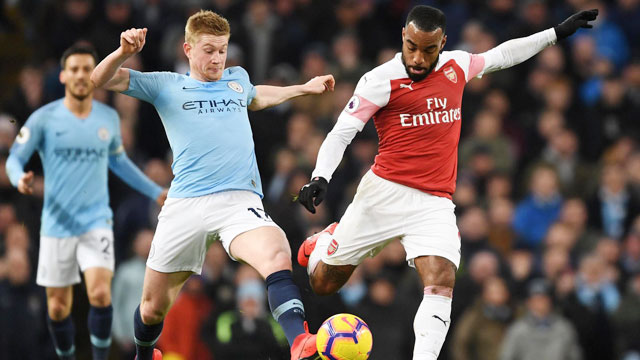 man city vs arsenal 1