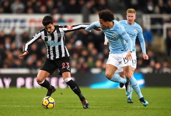 man city vs newcastle