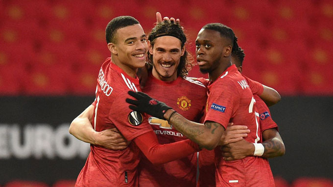man united ban ket europa league