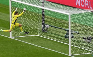 Siêu phẩm EURO và sút phạt đỉnh cao Cúp Nam Mĩ của Messi