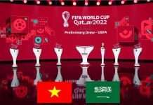 Soi kèo Arập Xêut vs Việt Nam, 01h00 ngày 03/09 – VLWC KV Châu Á