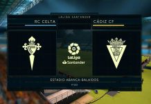 Soi kèo Celta Vigo vs Cadiz, 02h00 ngày 18/09 – Laliga