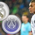 Thương vụ Mbappe thất bại Real chưa có được chữ kí Mbappe