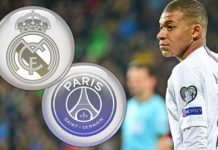 Thương vụ Mbappe thất bại Real chưa có được chữ kí Mbappe