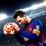 Messi chấp nhận giảm lương và kí hợp đồng 5 năm với Barca