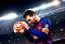 Messi chấp nhận giảm lương và kí hợp đồng 5 năm với Barca