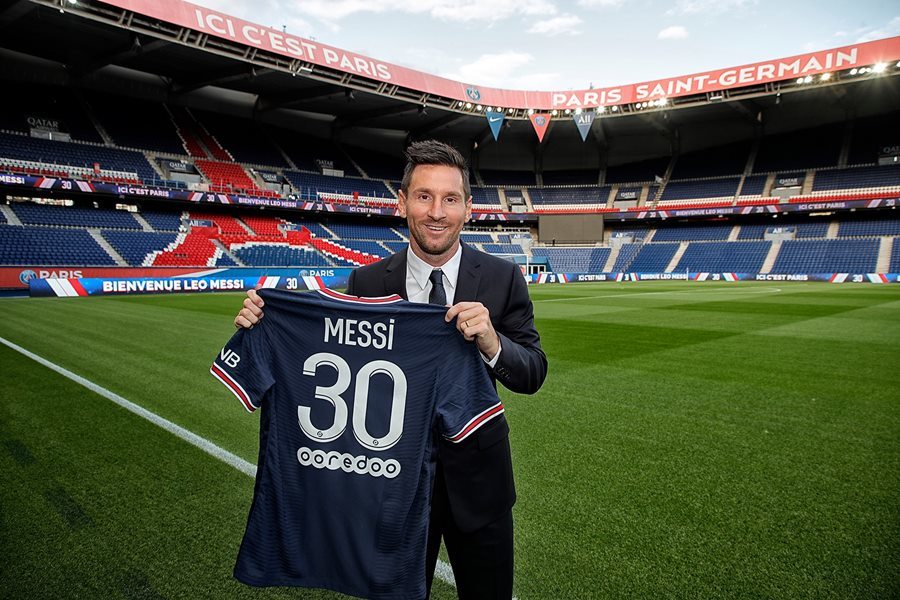 messi 6