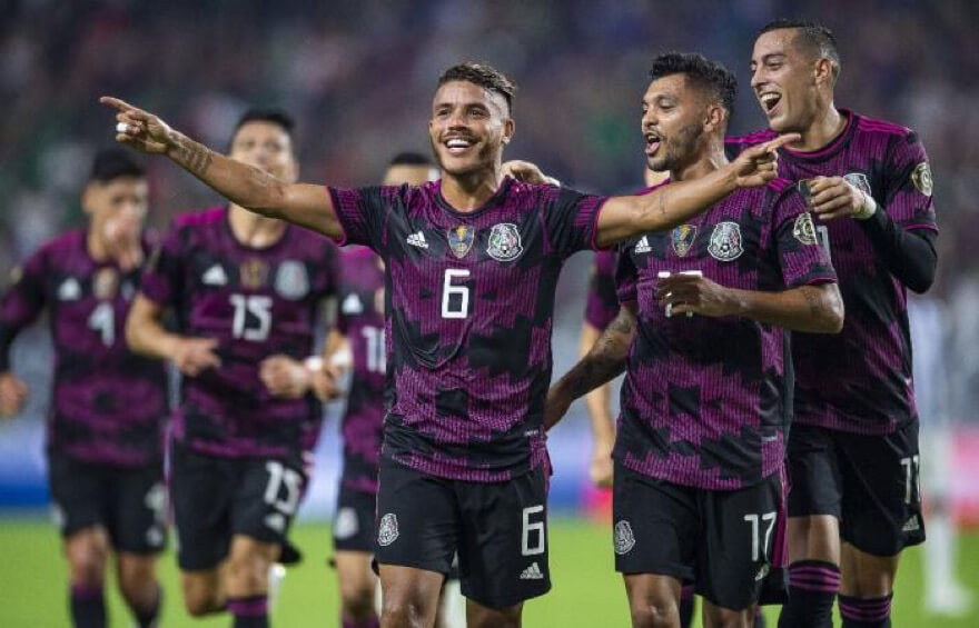 mexico gold cup 2021