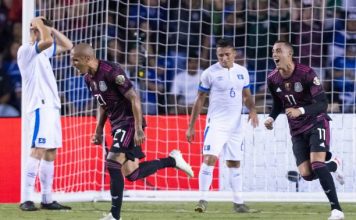 Mexico chiến thắng nhọc nhằng, Guatemala có điểm số đầu tiên