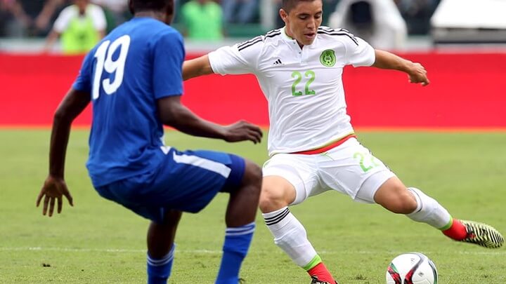 mexico vs honduras