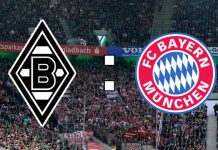 Soi kèo M’Gladbach vs Bayern Munich, 02h30 ngày 14/08 – Bundesliga