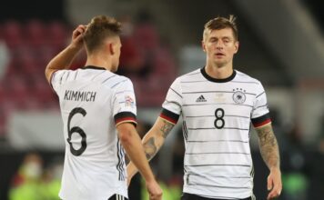 Đâu sẽ là đội hình mạnh nhất đội tuyển Đức tại EURO 2021?