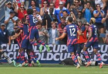 Mỹ giành ngôi đầu từ tay Canada và tin tức chuyển nhượng HOT