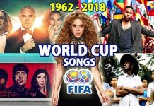 Top 5 bài nhạc World Cup hay nhất được bình chọn nhac world cup hay