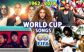 Top 5 bài nhạc World Cup hay nhất được bình chọn nhac world cup hay