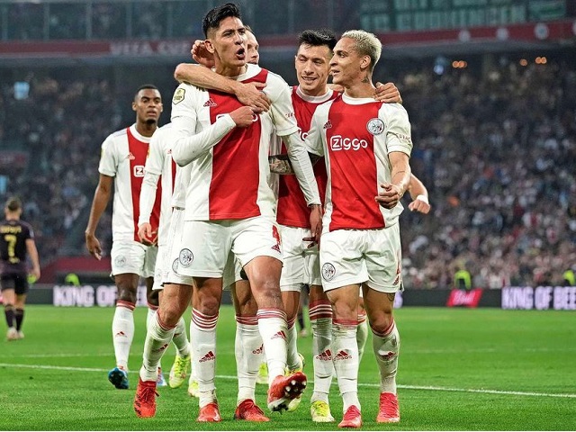 nhan dinh ajax vs besiktas