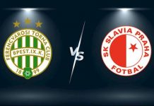 Soi kèo Ferencvaros vs Slavia Praha, 01h00 05/08 – Cúp C1 châu Âu