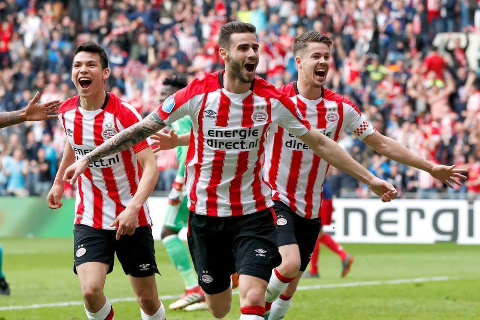 nhan dinh bong da keo psv eindhoven vs granada 23h55 ngay 22 10 2020