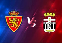 Soi kèo Zaragoza vs Cartagena, 03h00 ngày 31/08 – Hạng 2 Laliga