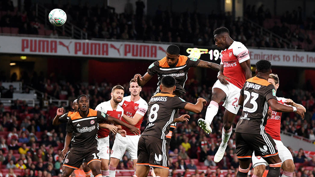 nhan dinh brentford vs arsenal 2h 14 8 vong 1 ngoai hang anh