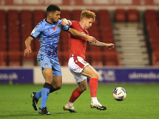 nhan dinh coventry city nottingham forest