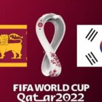 Soi kèo Sri Lanka vs Hàn Quốc, lúc 18h00 ngày 9/6 – VLWC KV châu Á
