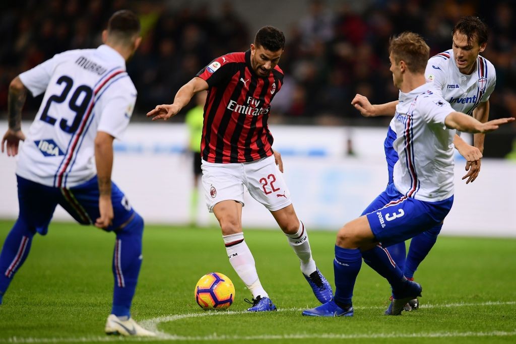 nhan dinh sampdoria vs ac milan 02h45 ngay 07 12 2020 2