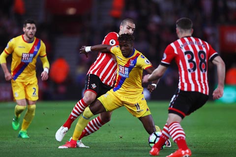 palace vs southampton1