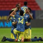 Siêu phẩm Diaz và Colombia giành vị trí ba ở Copa America