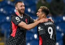 Với chiến thắng giòn giã, quyền tự quyết top 4 nằm trong tay Liverpool