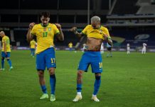 Kết quả bán kết Copa America và kết quả AFC Champions