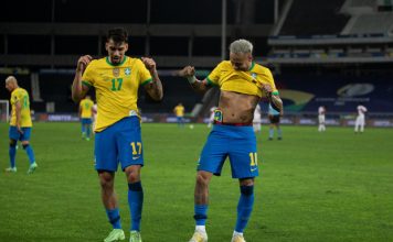 Kết quả bán kết Copa America và kết quả AFC Champions