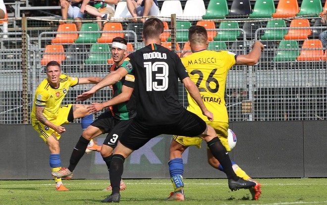 pisa vs venezia fc