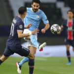 Hiệp hai ác mộng cho PSG, Man City chiếm ưu thế trước trận lượt về