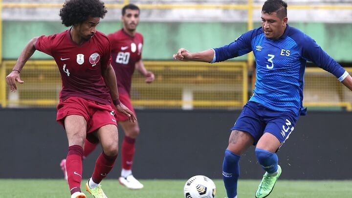 qatar vs el salvador