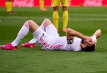 Vòng đấu cuối cùng La Liga: Real Madrid đánh rơi Cup vô địch