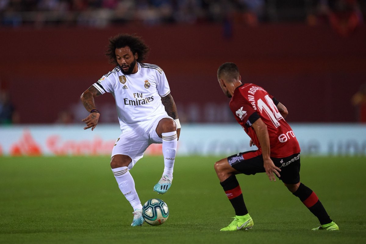 real madrid mallorca