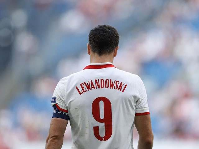 robert lewandowski