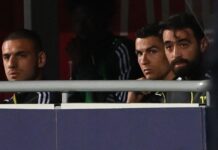 Dọn nhà đi trong đêm, Cristiano Ronaldo cập bến ngôi nhà mới