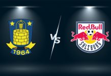 Soi kèo Brondby vs RB Salzburg, 02h00 ngày 26/08 – Cúp C1 Châu Âu