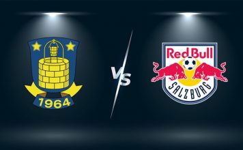 Soi kèo Brondby vs RB Salzburg, 02h00 ngày 26/08 – Cúp C1 Châu Âu