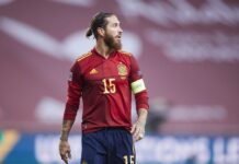 Tây Ban Nha công bố đội hình EURO 2021: Cú sốc “Ramos” vắng mặt sergio ramos