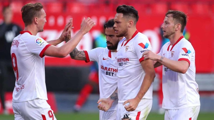 sevilla vs rayo vallecano 1