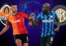 Soi kèo Shakhtar vs Inter Milan, 23h45 ngày 28/09 – Champions League